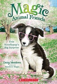 Evie Scruffypup's Big Surprise (Magic Animal Friends #10) (Paperback)