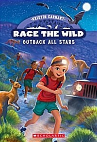 Outback All-Stars (Race the Wild #5), Volume 5 (Paperback)