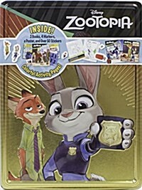 Disney Zootopia Collectors Tin (Other)