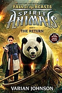 The Return (Spirit Animals: Fall of the Beasts, Book 3): Volume 3 (Hardcover)