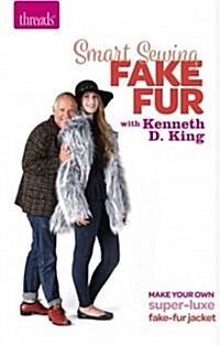 Smart Sewing - Fake Fur (DVD)