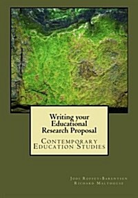 Writing Your Research Proposal (Paperback)