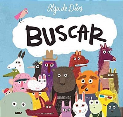 Buscar (Hardcover)