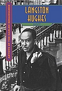 Langston Hughes: Poet (Library Binding)