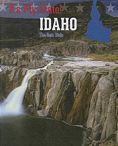 Idaho: The Gem State (Library Binding, 3)