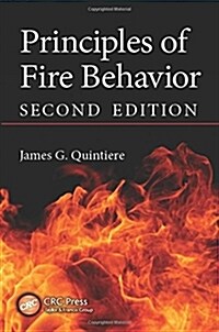 Principles of Fire Behavior (Hardcover, 2 ed)