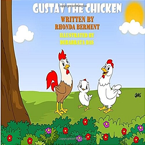 Gustav the Chicken (Paperback)