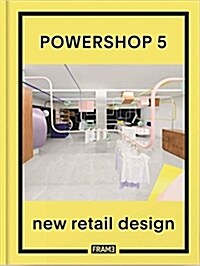 Powershop 5: New Retail Design (Paperback)