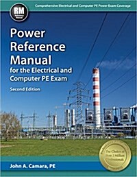 Power Reference Manual for the Electrical and Computer PE Exam (Hardcover, 2)