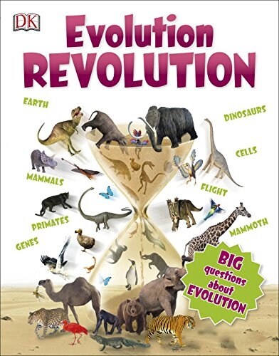 Evolution Revolution (Paperback)