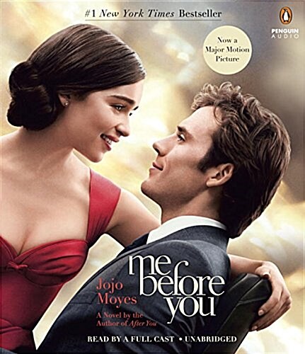 Me Before You (Audio CD)