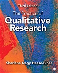 The Practice of Qualitative Research: Engaging Students in the Research Process (Paperback)