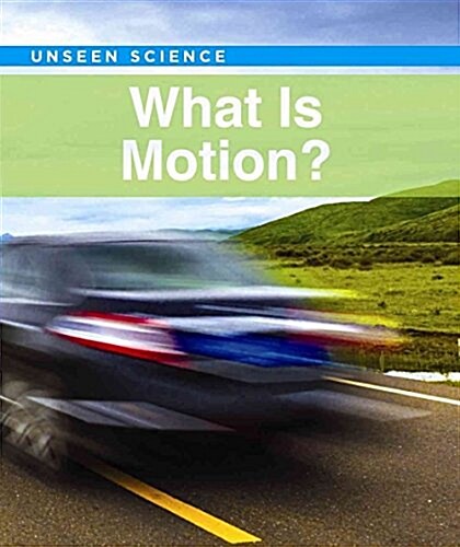 What Is Motion? (Library Binding)