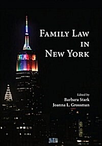 Family Law in New York (Paperback)