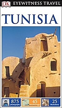 DK Eyewitness Travel Guide: Tunisia (Paperback)