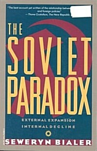 Soviet Paradox-V288 (Paperback, 1st Vintage Books ed)