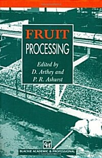 Fruit Processing (Hardcover)