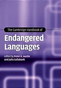 The Cambridge Handbook of Endangered Languages (Paperback)