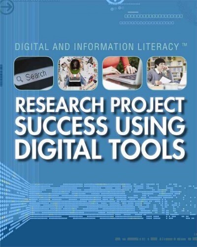 Research Project Success Using Digital Tools (Library Binding)