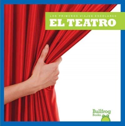 El Teatro (Theater) (Hardcover)