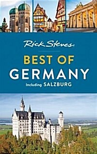 Rick Steves Best of Germany (Paperback)