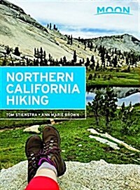 Moon Northern California Hiking (Paperback, 2)