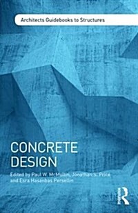 Concrete Design (Paperback)