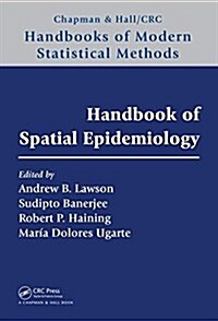 Handbook of Spatial Epidemiology (Hardcover)