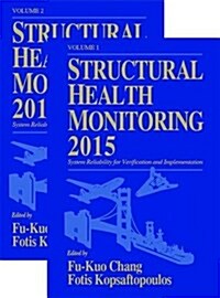 Structural Health Monitoring 2015 (Hardcover)