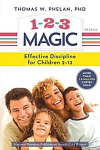 1-2-3 Magic (Hardcover, 6)