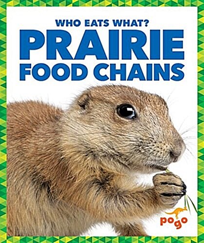 Prairie Food Chains (Hardcover)