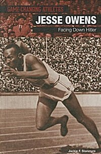 Jesse Owens: Facing Down Hitler (Library Binding)