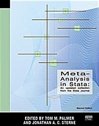 Meta-Analysis in Stata: An Updated Collection from the Stata Journal, Second Edition (Paperback, 2)