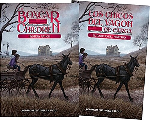 Mystery Ranch (Spanish/English Set) (Paperback)