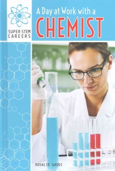 Super Stem Careers Set (Library Binding)