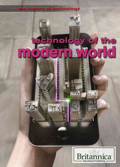 Technology of the Modern World (Library Binding)