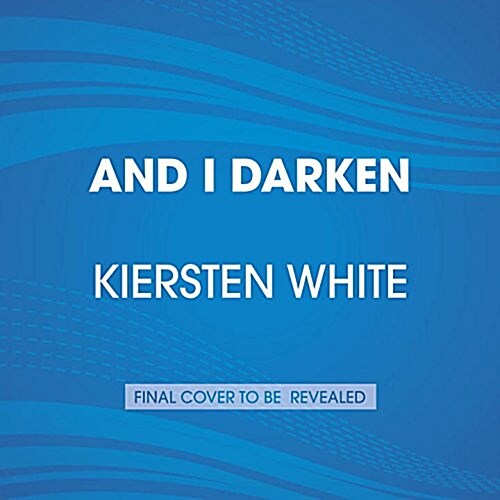 And I Darken (Audio CD, Unabridged)