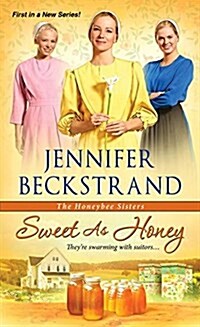 [중고] Sweet As Honey (Mass Market Paperback)