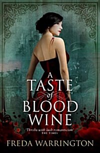[중고] A Taste of Blood Wine (Mass Market Paperback)