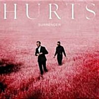 [수입] Hurts - Surrender (Gatefold)(2LP+CD)