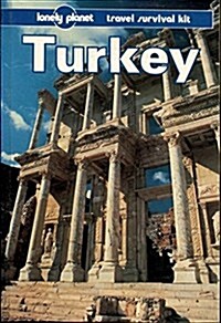 Lonely Planet Turkey, 4th Edition (Paperback, 4th)