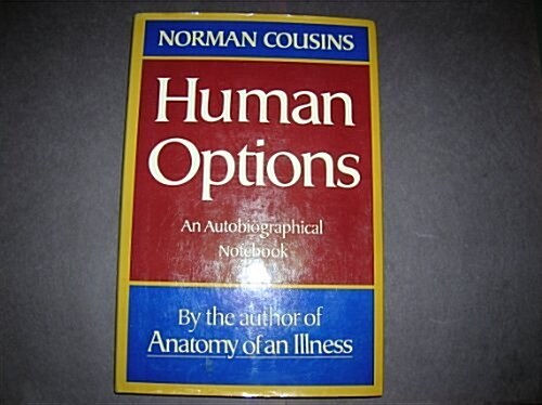 Human Options (Hardcover, Reissue)