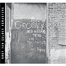 [수입] Red Garland Trio - Groovy [Rudy Van Gelder Remasters]