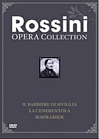 로시니 오페라 컬렉션 박스 세트 (3Disc)