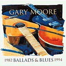 [중고] Gary Moore - Ballads And Blues 1982-1994