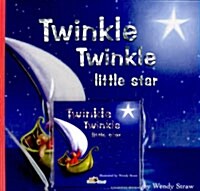 Twinkle, Twinkle, Little Star (Paperback + CD 1장 + Mother Tip)