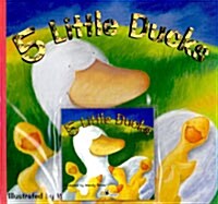 5 Little Ducks (Paperback + CD 1장 + Mother Tip)