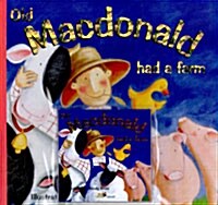 Old Macdonald Had a Farm (Paperback + CD 1장 + Mother Tip)