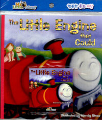 The Little Engine That Could (Paperback + CD 1장 + Mother Tip)