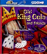 Old King Cole and Friends (Paperback + CD 1장 + Mother Tip)